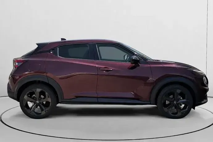 Usado Nissan Juke Tekna 114 CV (83 kW) 2025 SUV