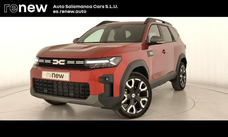Usado Dacia Bigster Journey 109 CV (80 kW) 2025 Naranja SUV