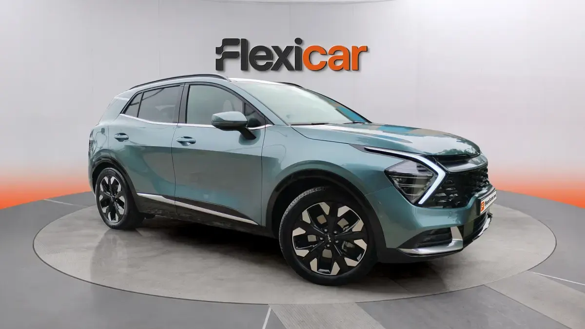 Usado Kia Sportage 265 CV (194 kW) 2023 SUV