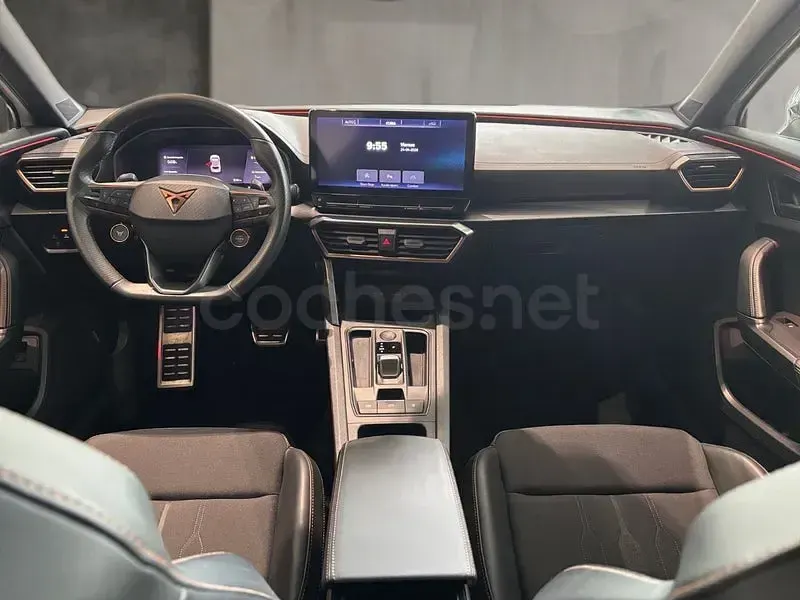 Usado Cupra Formentor VZ 310 CV (228 kW) 2022 Blanco SUV