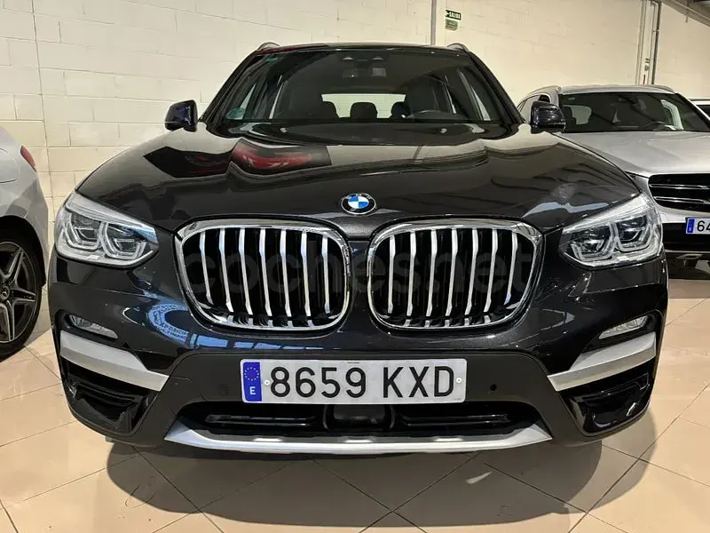 Usado BMW X3 xLine 184 CV (135 kW) 2019 Gris / plata SUV
