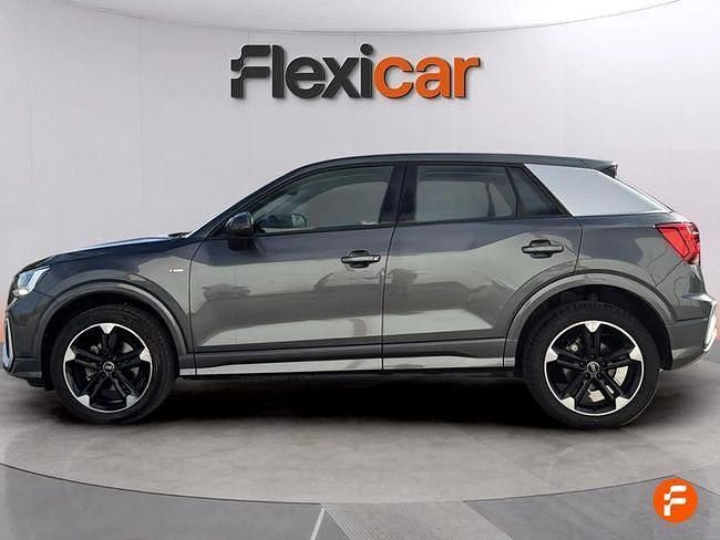 Usado Audi Q2 Advanced Plus 150 CV (110 kW) 2022 Negro SUV