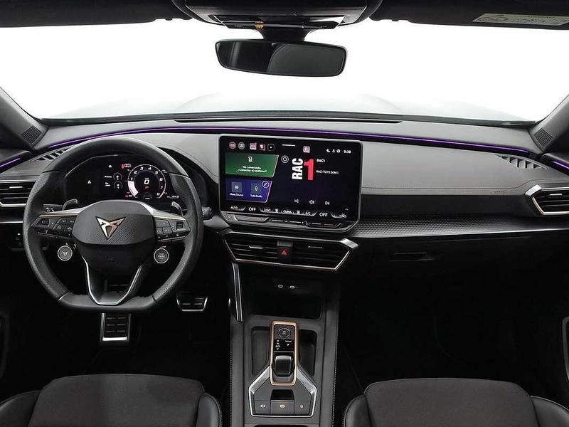 Usado Cupra Formentor 151 CV (111 kW) 2024 Azul SUV