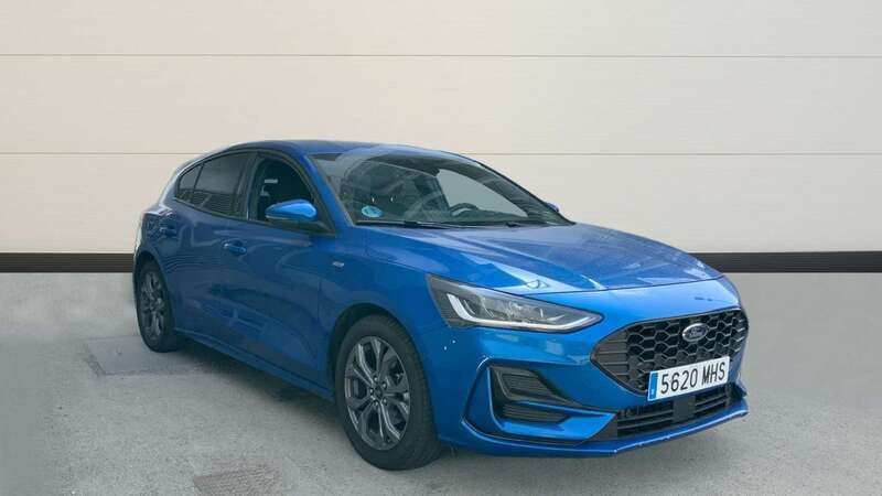 Usado 2023 Ford Focus ST-Line Berlina | 16.496 € (Buen precio) - Imagen 1/4