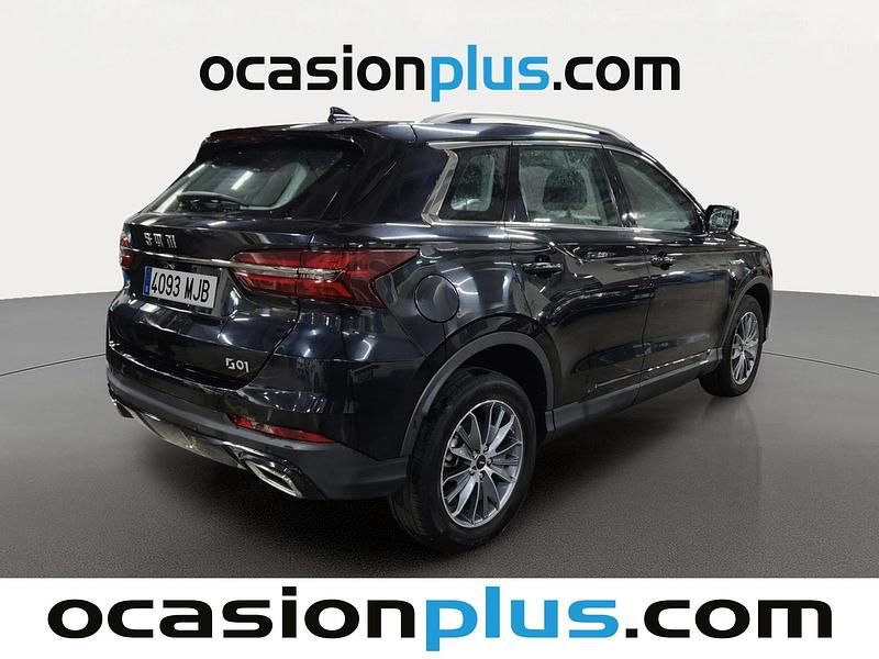 Usado SWM G01 131 CV (96 kW) 2023 Blanco SUV