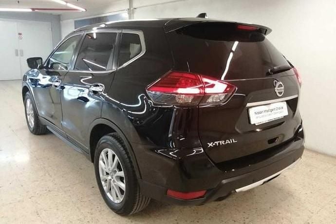 Begagnad Nissan X-Trail Acenta 163 HK (119 kW) 2018 SUV