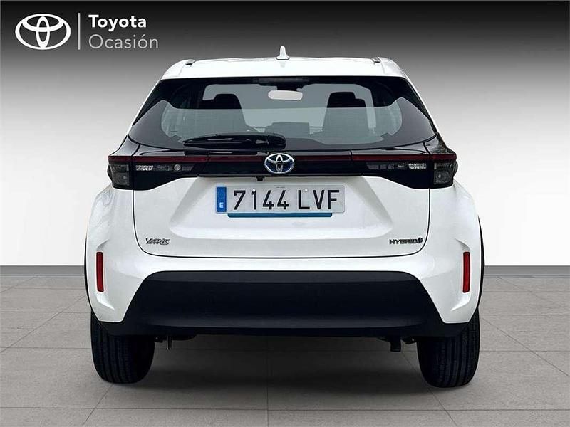 Usado Toyota Yaris Cross Business Edition 116 CV (85 kW) 2021 SUV