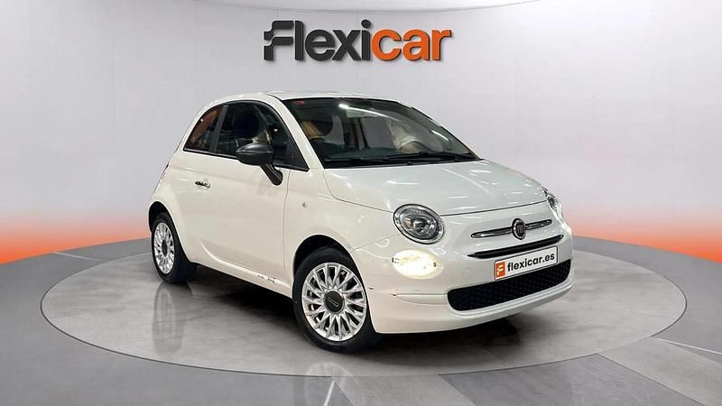 Usado Fiat 500 Connect 71 CV (52 kW) 2021 Blanco Berlina