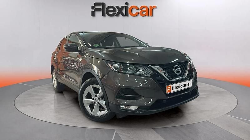 Begagnad Nissan Qashqai Acenta 140 HK (102 kW) 2020 SUV