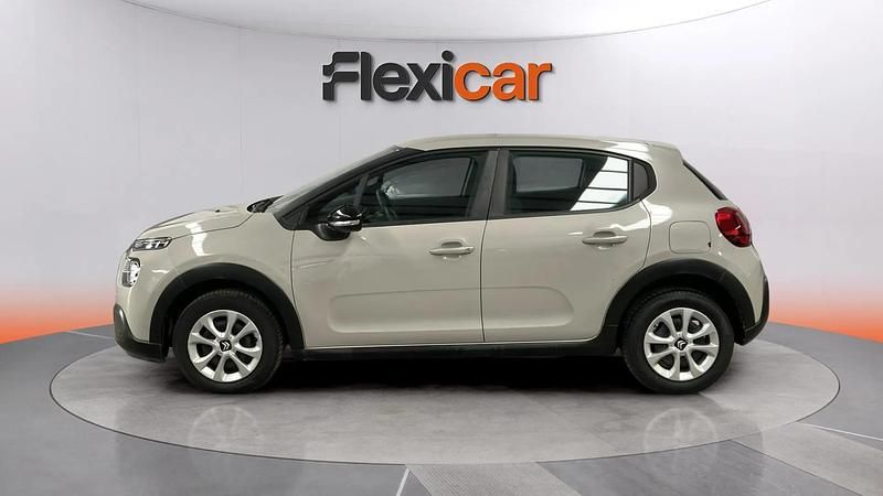 Usado Citroën C3 PureTech 83 HP (61 kW) 2021 Bege Citadino