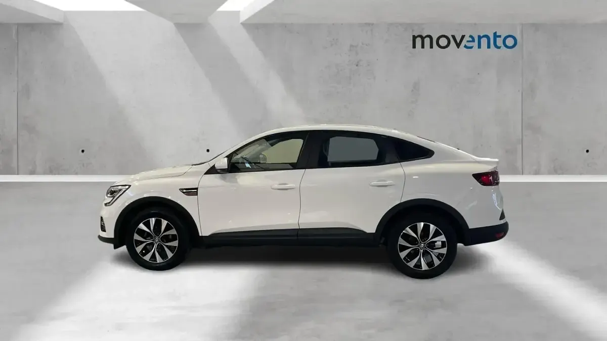 Usado Renault Arkana Techno 140 CV (102 kW) 2023 Blanco SUV