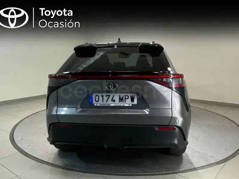 Usado Toyota bZ4X Plus 150 kW (204 CV) 2024 Eléctrico SUV