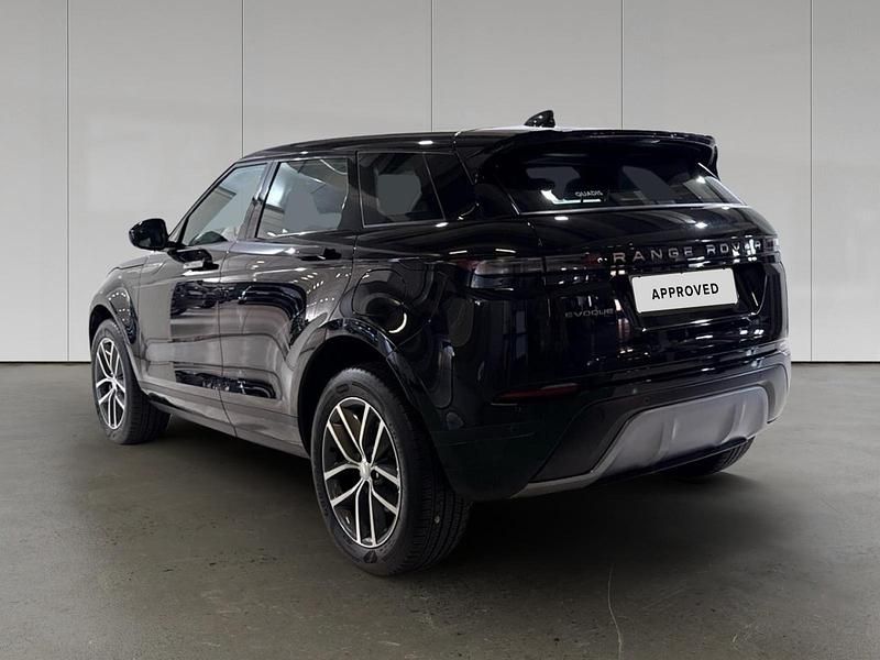 Usado Land Rover Range Rover evoque S 309 CV (227 kW) 2024 Santorini black SUV