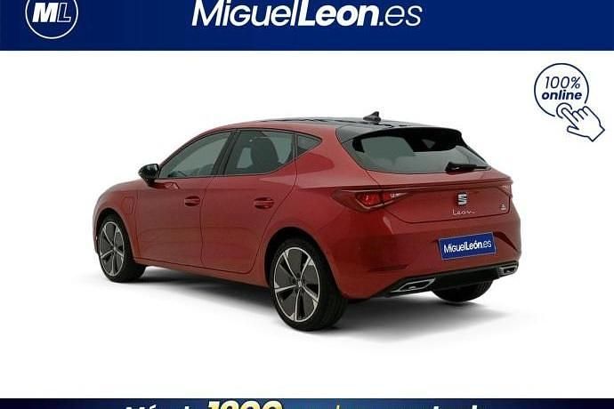 Usado Seat Leon FR 204 CV (150 kW) 2021