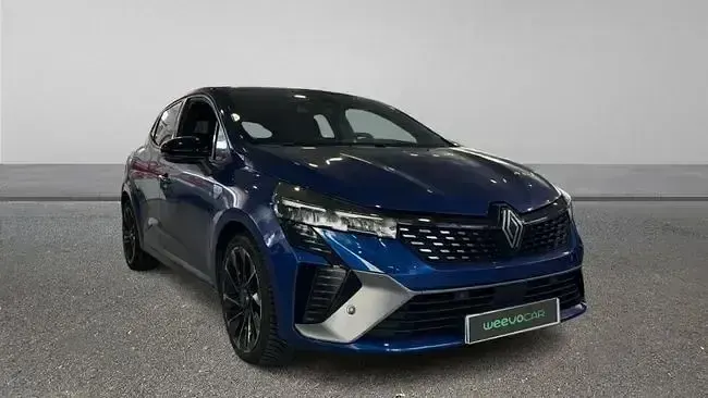 Usado Renault Clio Esprit Alpine 143 CV (105 kW) 2023 Azul Utilitario