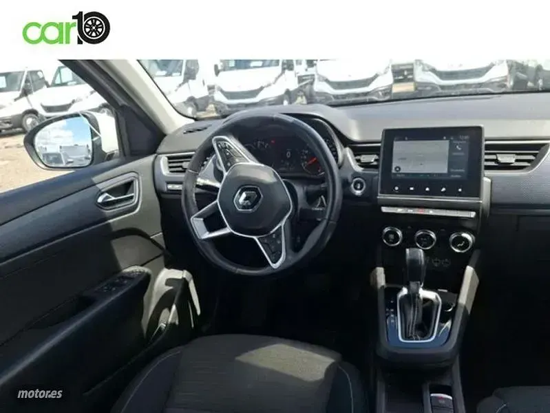 Usado Renault Arkana Evolution 140 CV (102 kW) 2023 Blanco SUV