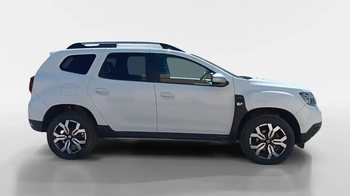 Usado Dacia Duster Prestige 115 CV (84 kW) 2022 Blanco SUV