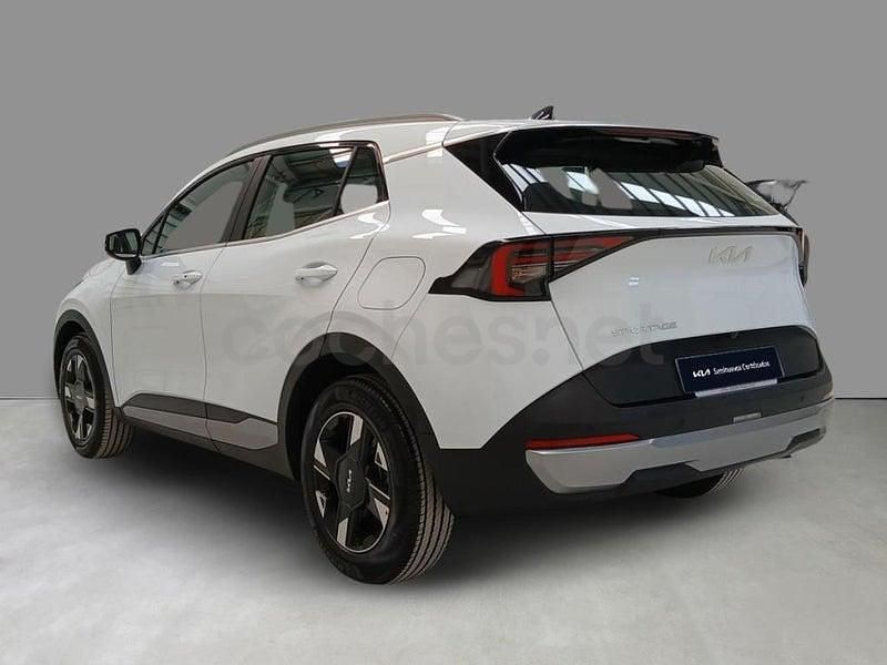 Nuevo Kia Sportage 239 CV (175 kW) 2025 Blanco SUV
