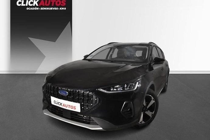 Usado Ford Focus Active 155 CV (114 kW) 2024 Azul