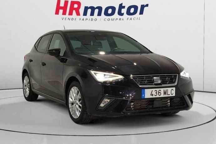Usado 2023 Seat Ibiza FR | 15.810 € (Precio justo) - Imagen 1/4