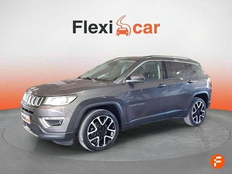 Occasion Jeep Compass Limited 151 ch (111 kW) 2020 Gris SUV