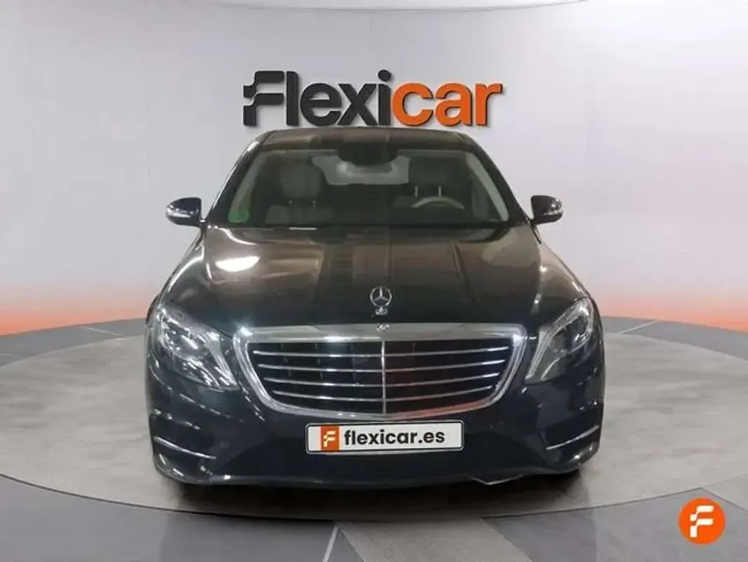 Käytetty Mercedes S350 258 HP (189 kW) 2016 Musta Sedan