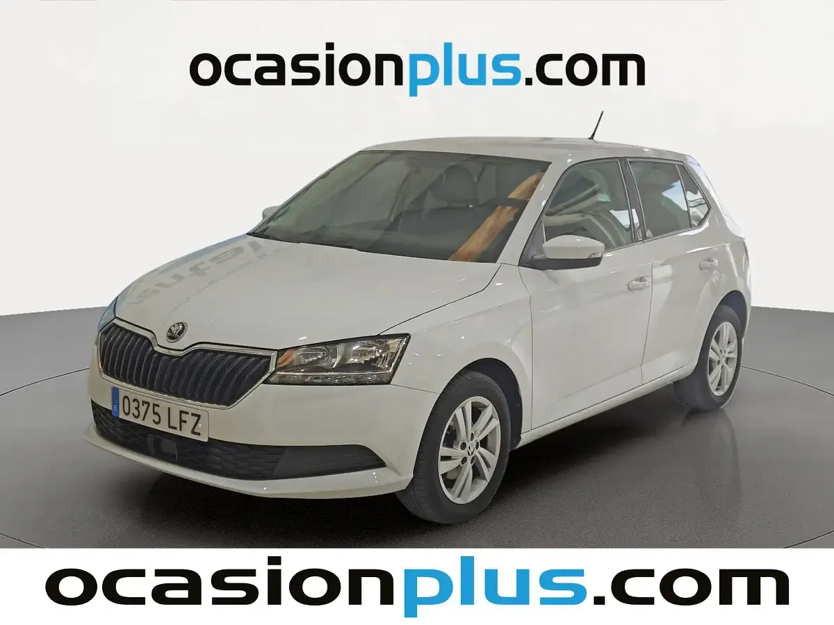 Usado Skoda Fabia Ambition 60 CV (44 kW) 2020 Utilitario