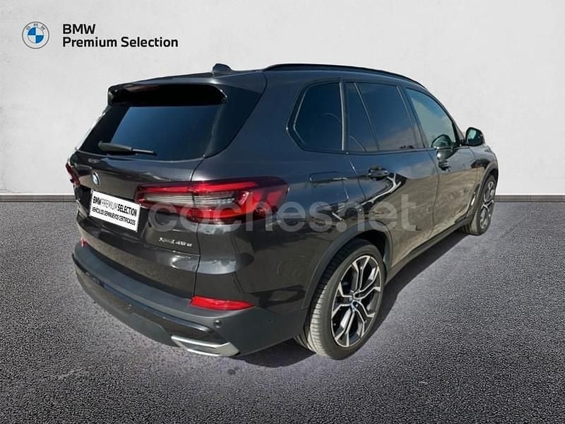 Usado BMW X5 Comfort Edition 394 CV (289 kW) 2021 Gris / plata SUV