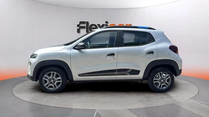 Occasion Dacia Spring Business 33 kW (45 ch) 2021 Gris Citadine