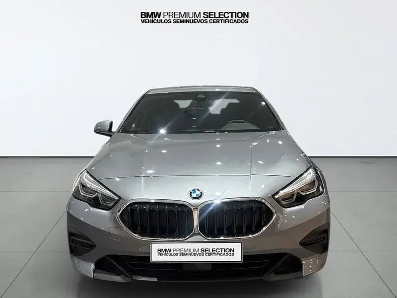 Usado BMW 218 Gran Coupé 150 CV (110 kW) 2022 Gris / plata Coupe