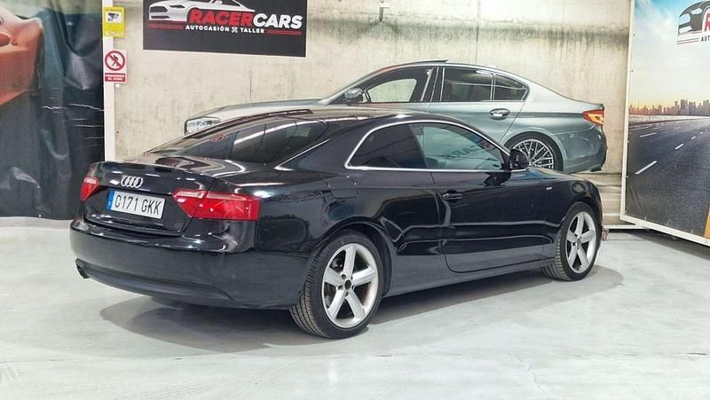 Usado Audi A5 S-Line 179 CV (131 kW) 2009 Coupe