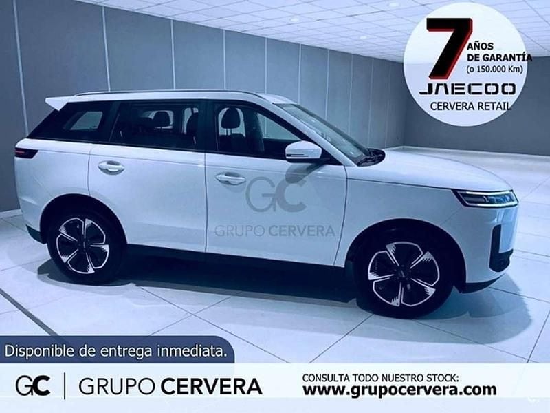 Blanco Nuevo 2025 Jaecoo 5 SUV | 24.990 € - Imagen 1/4