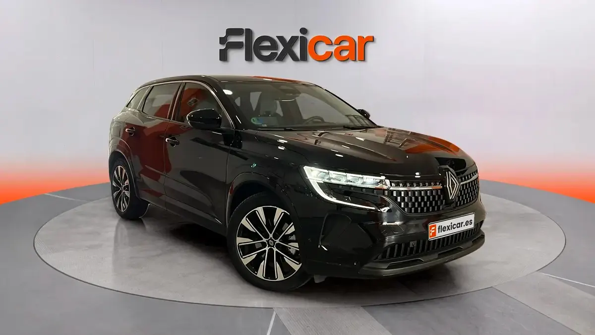Usado Renault Austral Techno 200 CV (147 kW) 2024 SUV
