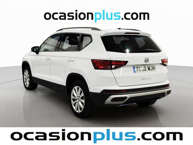 Usado Seat Ateca Style 150 CV (110 kW) 2023 Blanco SUV