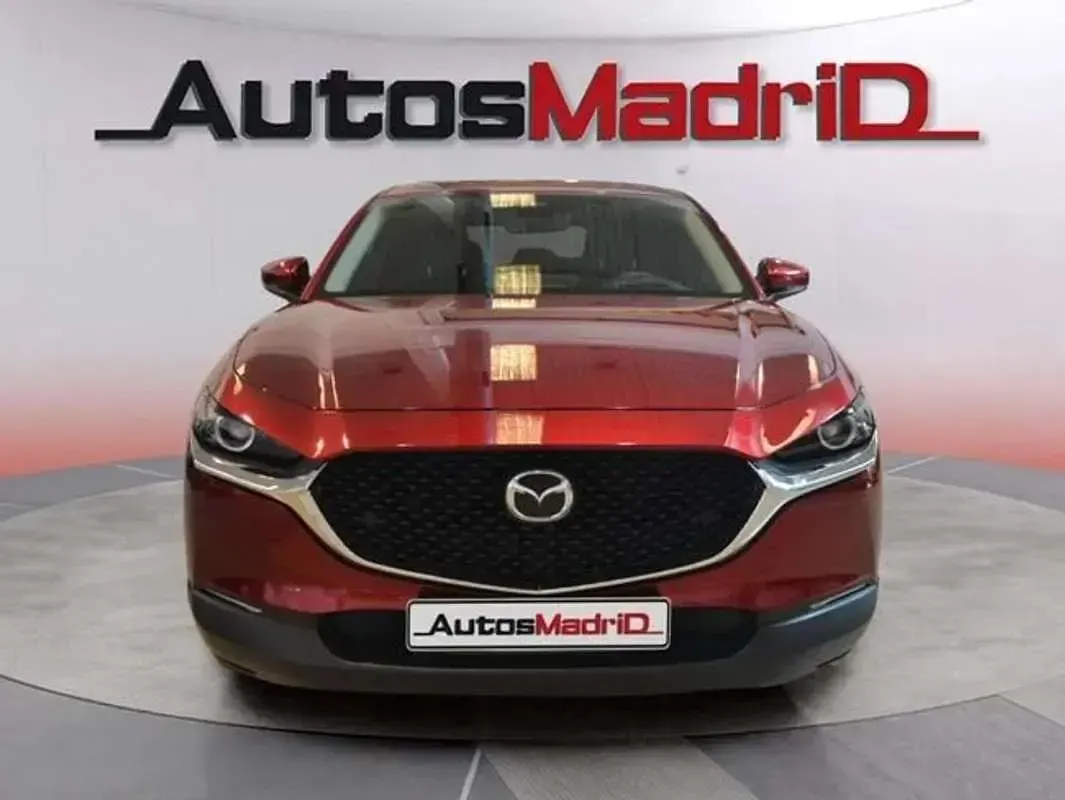 Usado Mazda CX-30 186 CV (136 kW) 2022 Rojo SUV