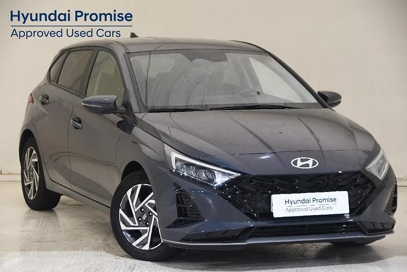 Usado Hyundai i20 99 CV (72 kW) 2025 Utilitario