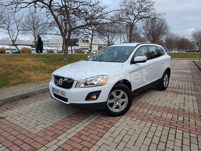 Usado Volvo XC60 Summum 205 CV (150 kW) 2010 Blanco SUV