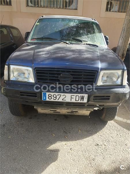 Usado Tata Telcoline 2006 Diesel SUV