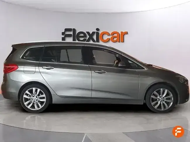Usado BMW 218 150 CV (110 kW) 2016 Gris