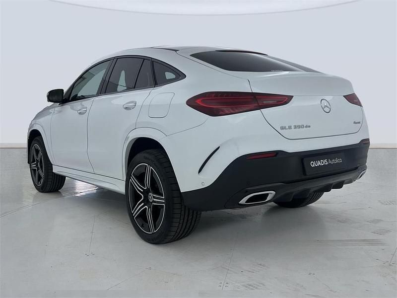 Usado Mercedes GLE350 333 CV (244 kW) 2024 Manufaktur blanco opalita Coupe
