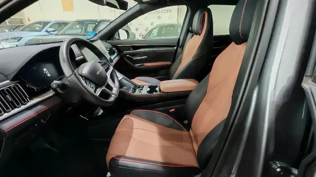 Usado BYD Seal U Comfort 160 kW (218 CV) 2025 Otro SUV