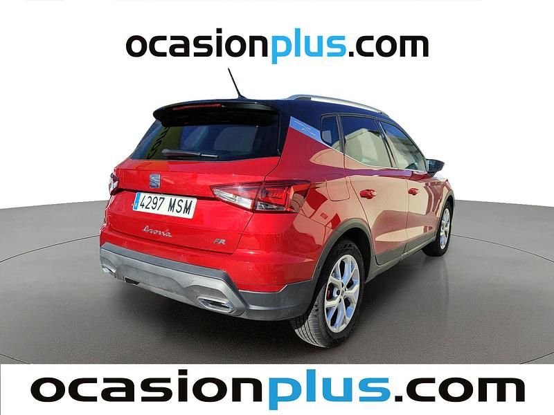 Occasion Seat Arona FR 150 ch (110 kW) 2024 Rouge SUV