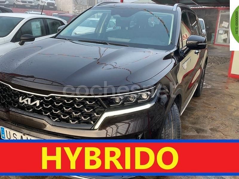 Marrón Usado 2023 Kia Sorento SUV | 29.900 € (Super precio) - Imagen 1/4