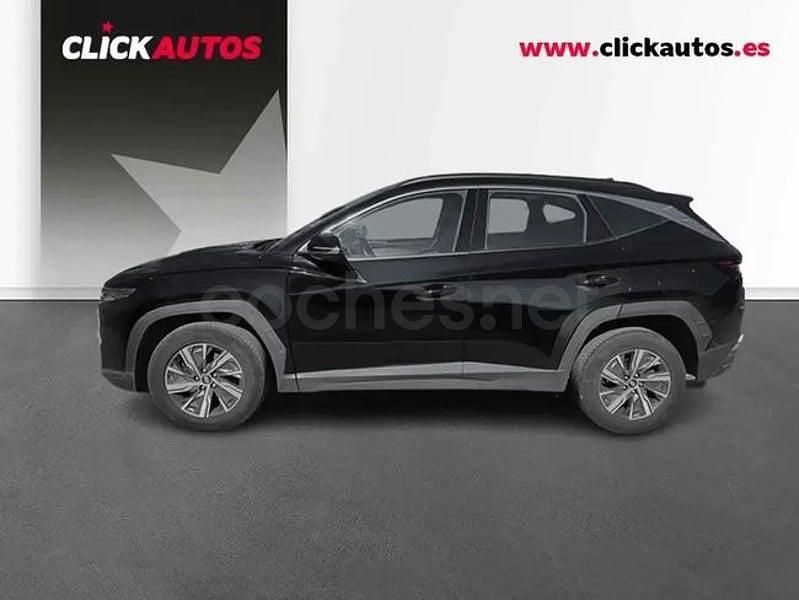 Usado Hyundai Tucson 230 CV (169 kW) 2024 Negro SUV