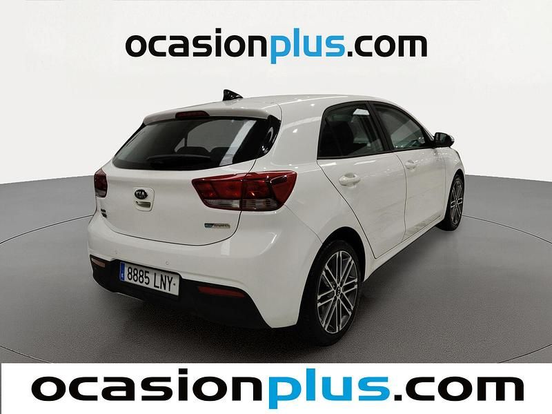 Usado Kia Rio Sport 120 CV (88 kW) 2021 Blanco
