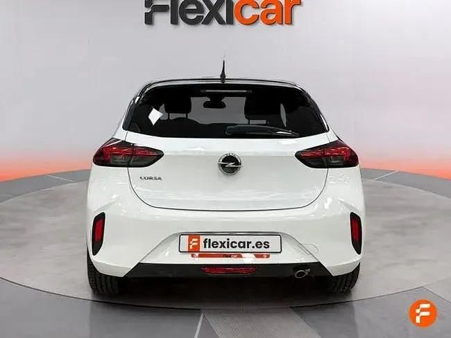 Usado Opel Corsa Edition 100 HP (73 kW) 2023 Branco Citadino