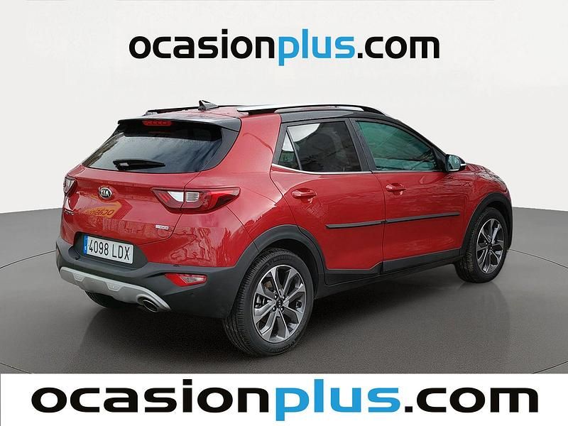 Usado Kia Stonic 120 CV (88 kW) 2020 Rojo SUV