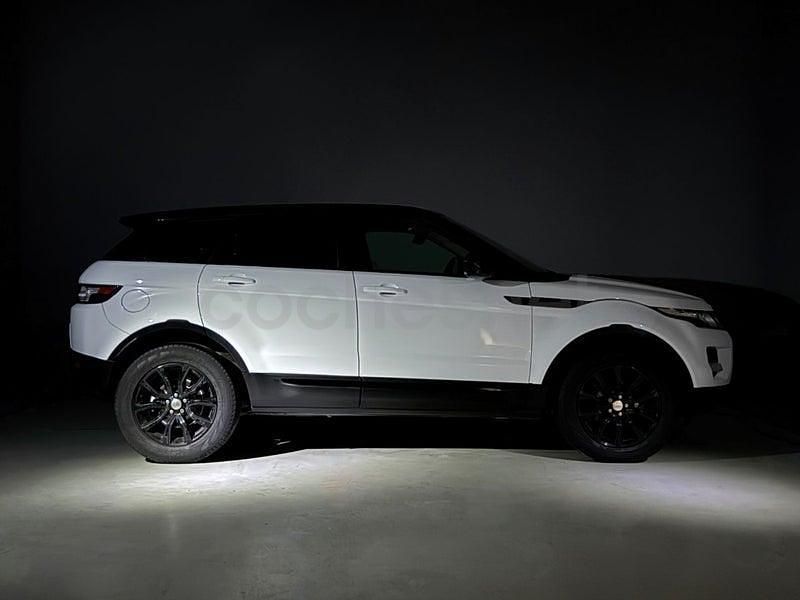 Usado Land Rover Range Rover evoque Dynamic 150 CV (110 kW) 2014 Blanco SUV