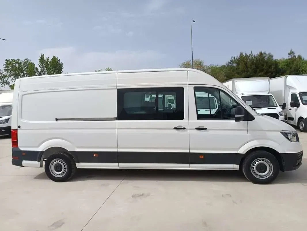 Usado VW Crafter 140 CV (102 kW) 2019 Van