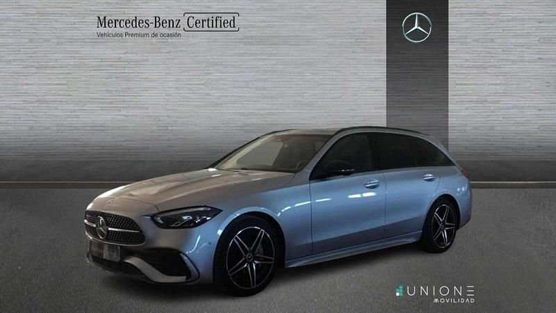 Usado Mercedes C220 147 CV (108 kW) 2025 Familiar